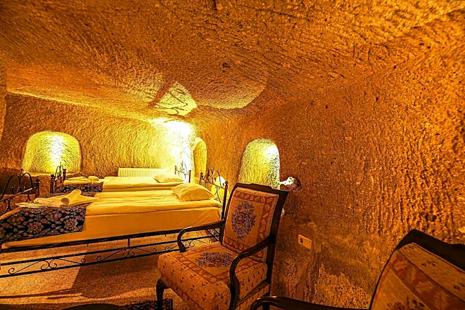 Alaca Cave Cappadocia