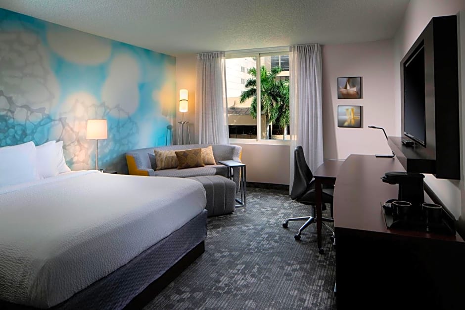 Courtyard by Marriott Miami Dadeland