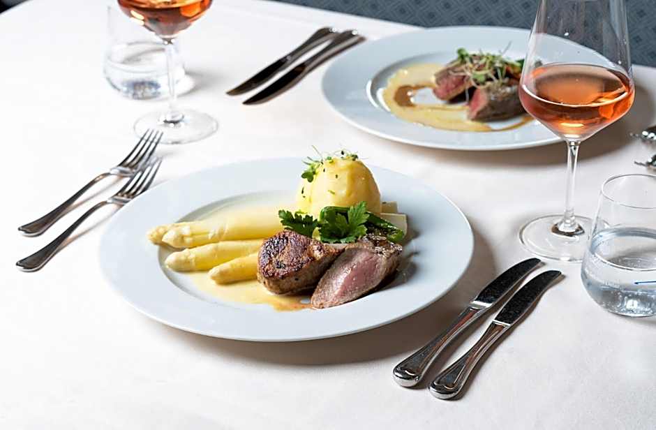 Parkhotel an der Therme