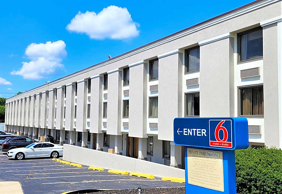 Motel 6 Catonsville MD Baltimore West