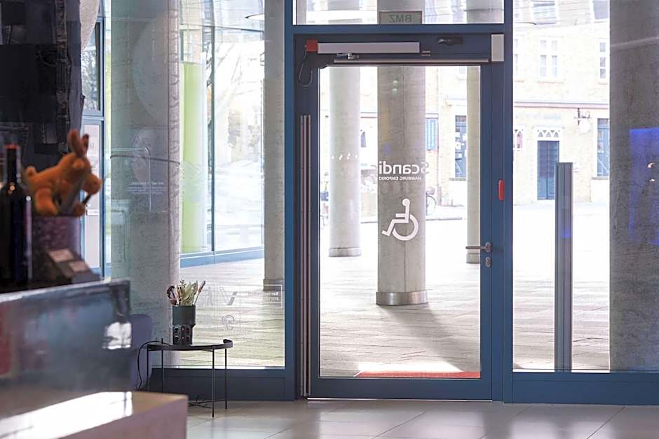 Scandic Hamburg Emporio