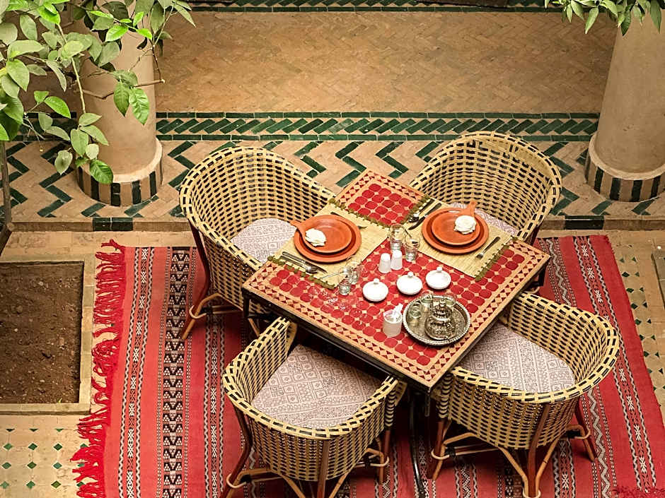 Marrakech Riads, Angsana Heritage Collection