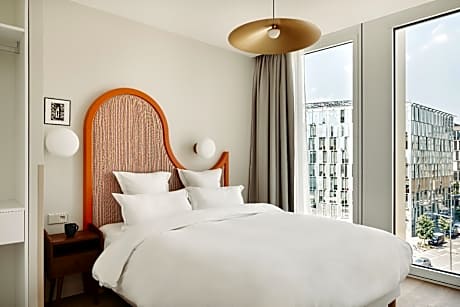 Three-Bedroom Apartment with View