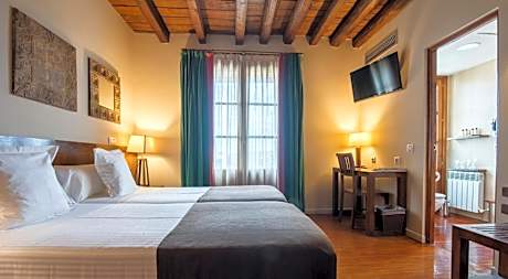 Double Room with Extra Bed