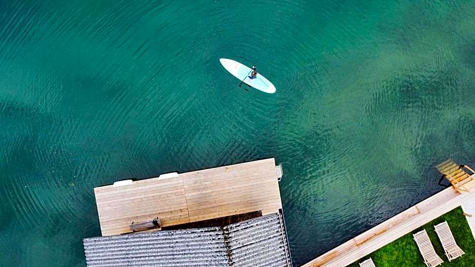 Villa Alma - a lakeside Boutique Hotel