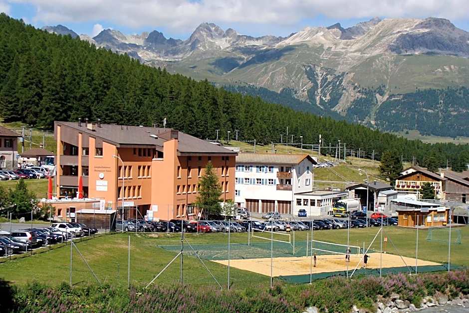 Pontresina Youth Hostel