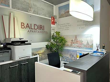 Apartahotel Baldiri