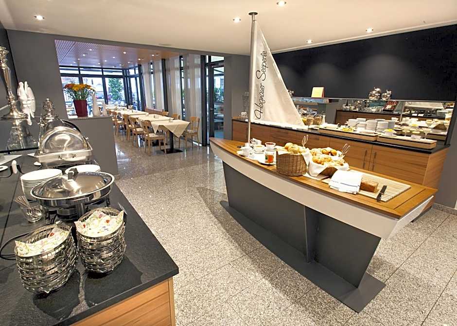 Hotel Hagnauer Seeperle