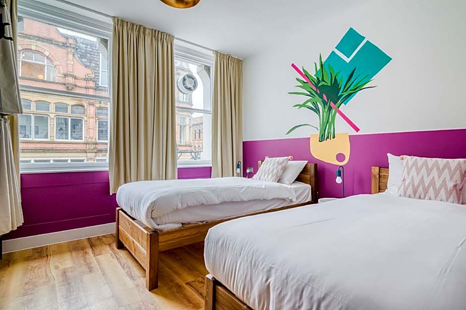 PH Hostel Manchester NQ1