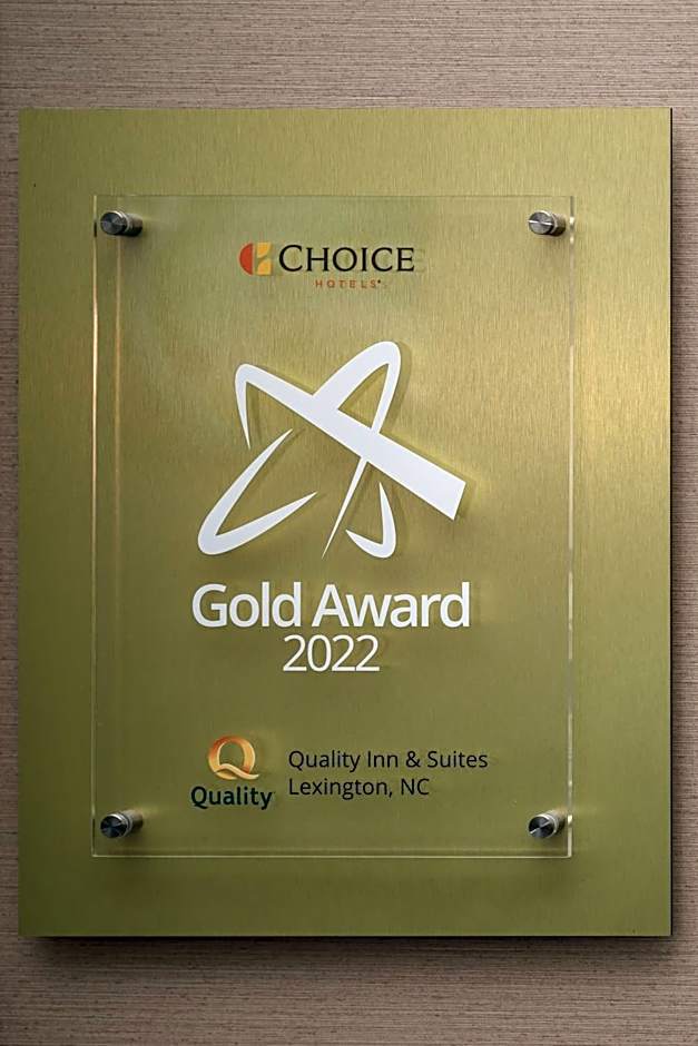 Quality Inn & Suites Lexington South