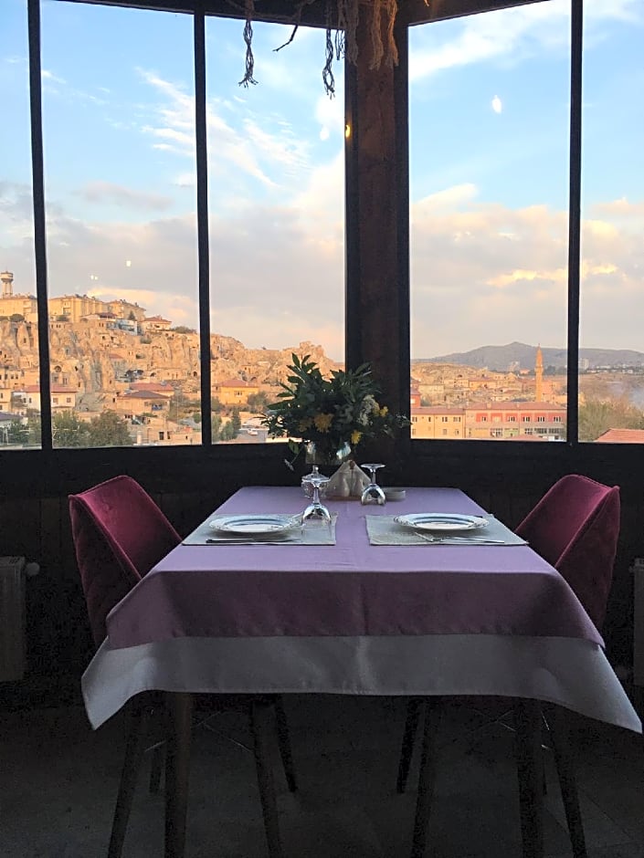 Cappadocia Alaz Cave Otel