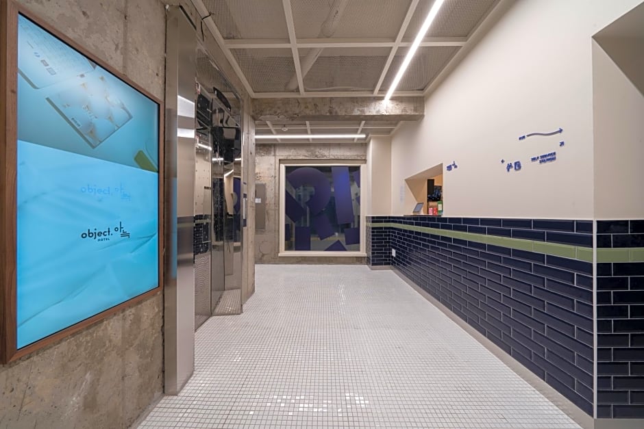 Object Aank Hotel Gumi branch