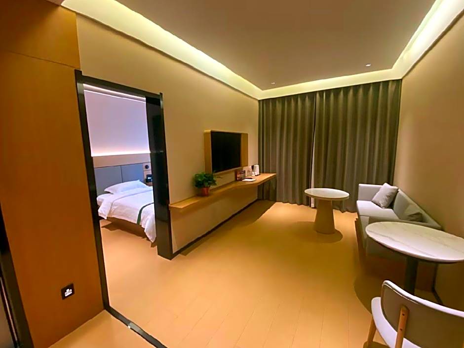 GreenTree Inn Tianjin Jinnan Xianshuigu Nnhuan Road Express Hotel