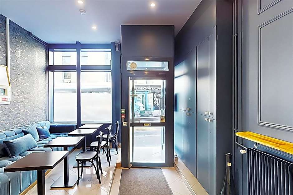 Hôtel de Ménilmontant