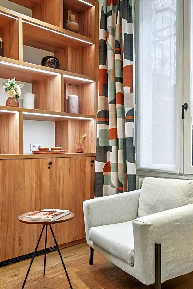 Hotel Alexandrine Opera