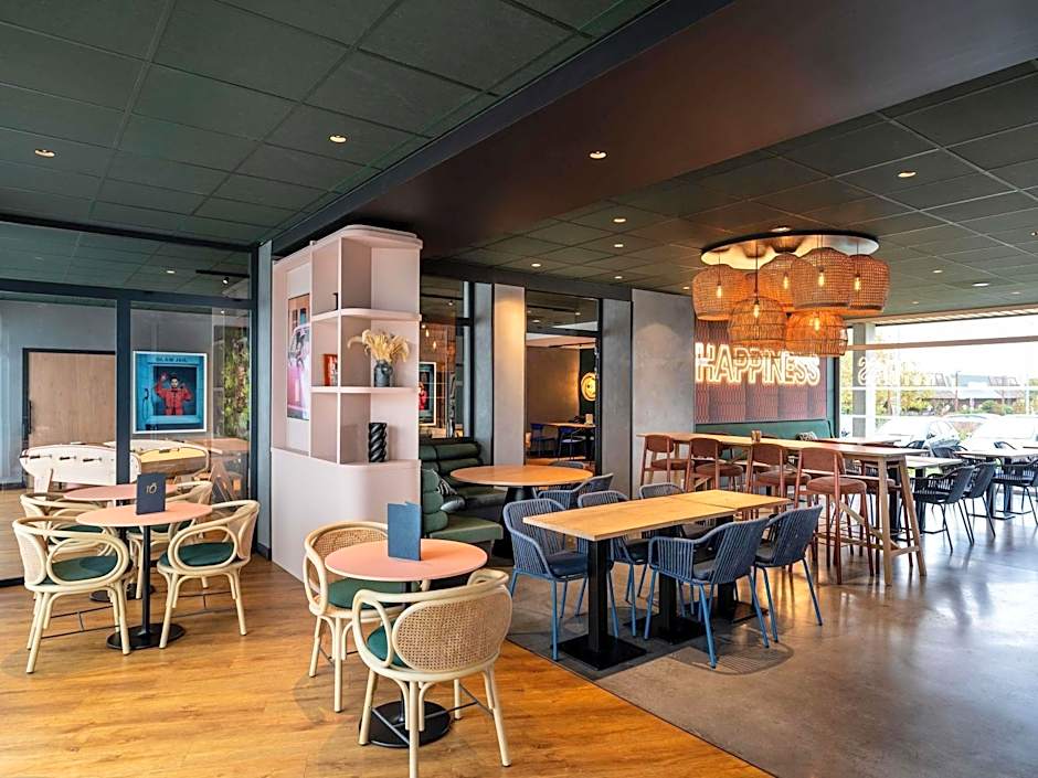  Ibis Styles Dijon Nord Valmy