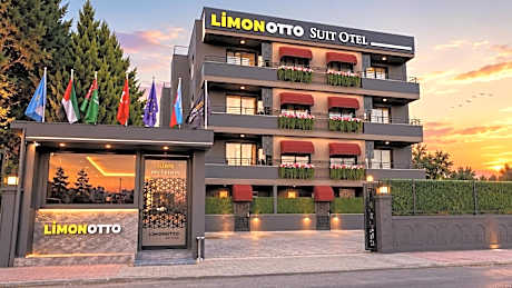 LİMONOTTO SUİT OTEL