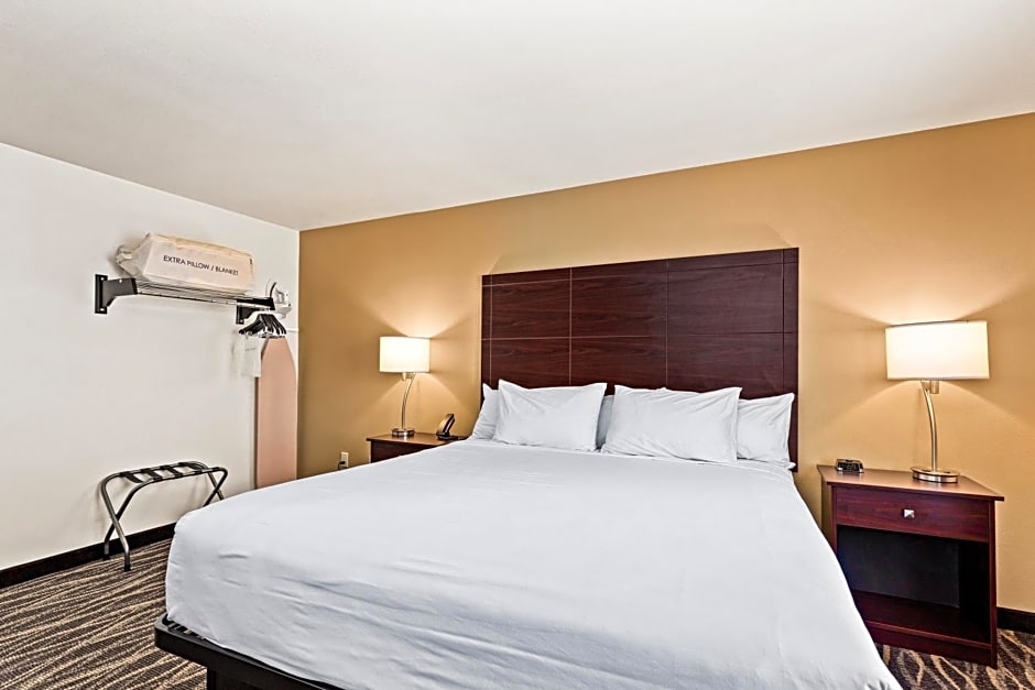 Cobblestone Hotel & Suites - Ottumwa