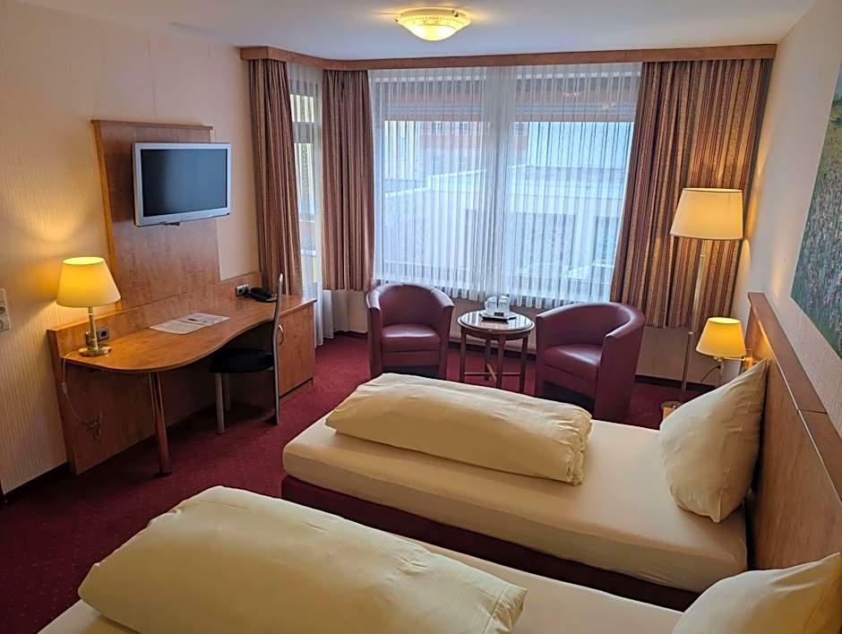 Stadthotel Augsburg