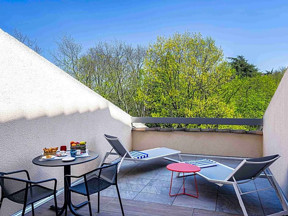 Novotel Toulouse Centre Compans Caffarelli