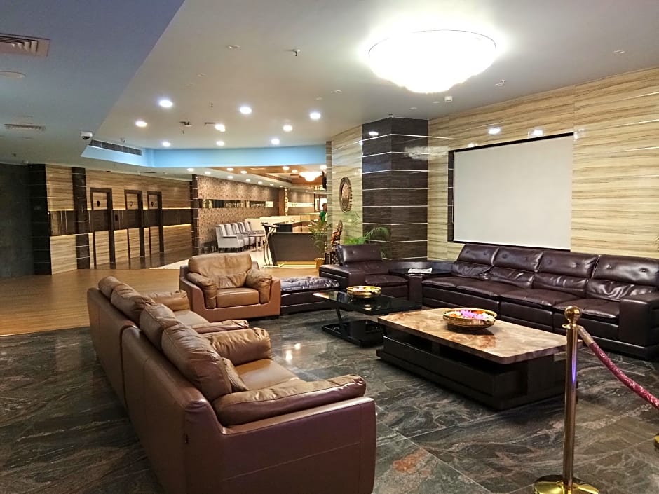 Aristocrat Hotel, New Town, Kolkata