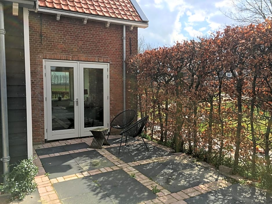 B&B Boerderij De Vaete - Duurzaam genieten in de zak van Zuid-Beveland