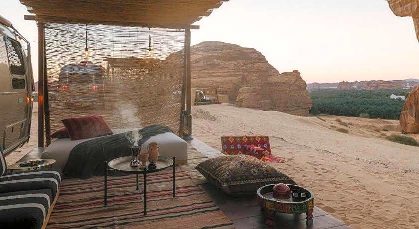 Caravan by Habitas AlUla