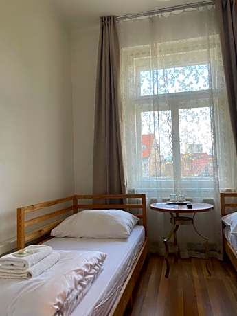 Twin Room with Shared Bathroom