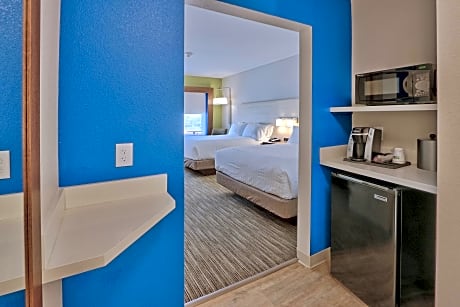 Suite Two Beds