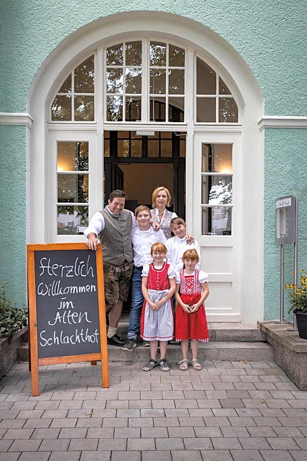 Riemhofer Alter Schlachthof