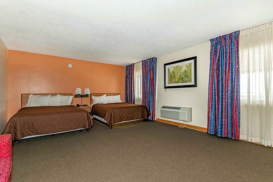 Americas Best Value Inn Austinburg