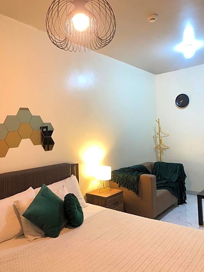 Brenthill Premium Condo Baguio City with Generator