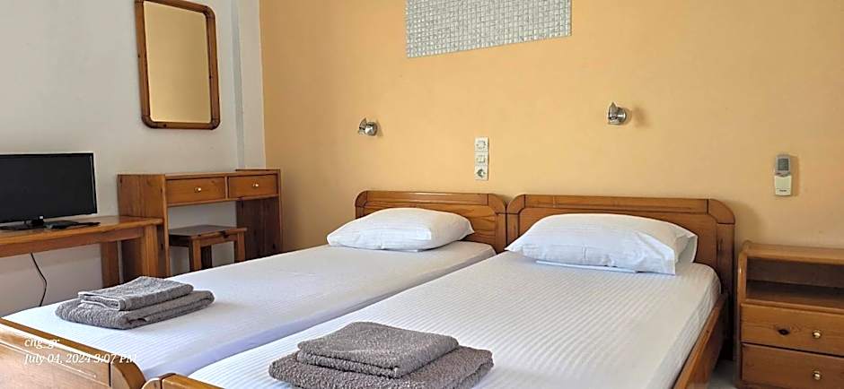 Ero Aegina Hospitality