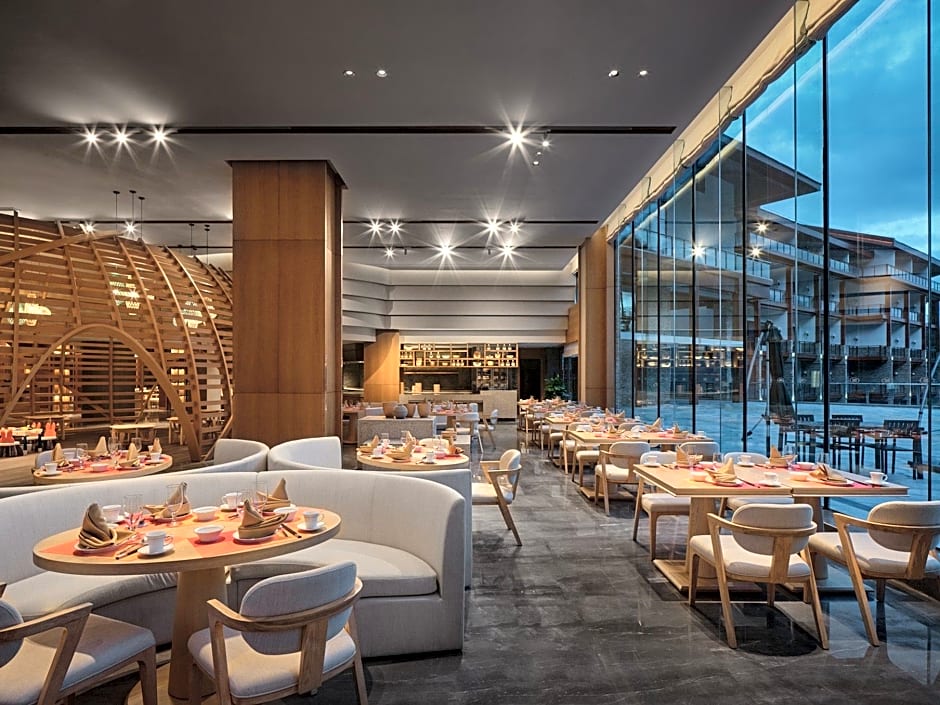 Crowne Plaza Shennongjia By IHG