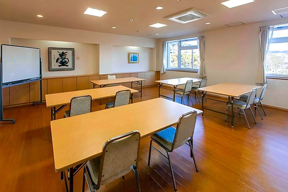 Onsen Hotel Nakahara Bessou Nonsmoking, Earthquake retrofit