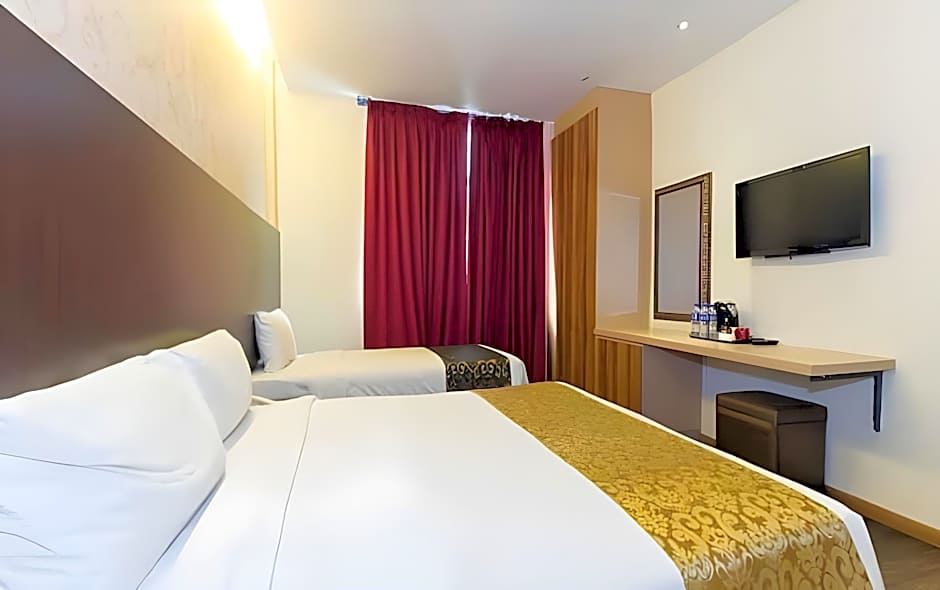 Hotel Rosmerah