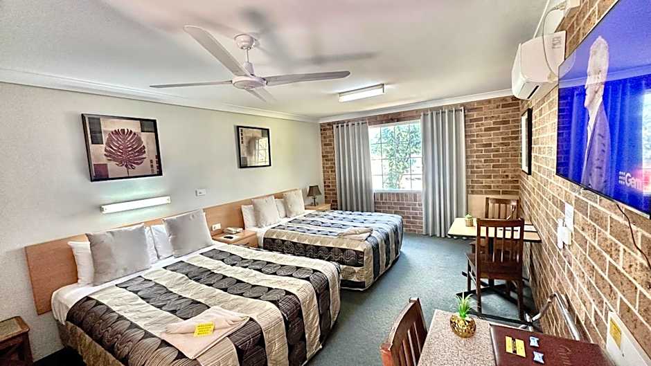 Golden Grain Motor Inn