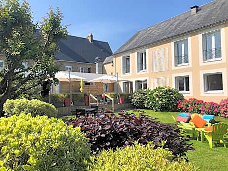 Logis Hotel Restaurant Le Gue Du Holme