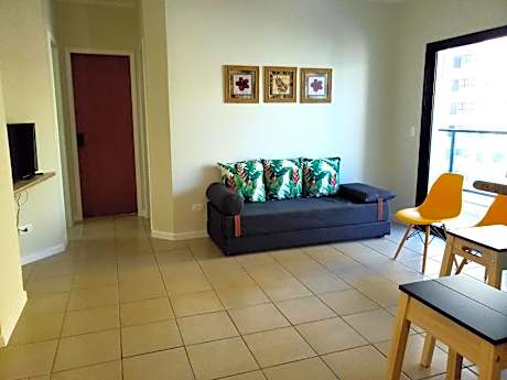 Apartment with Pool View