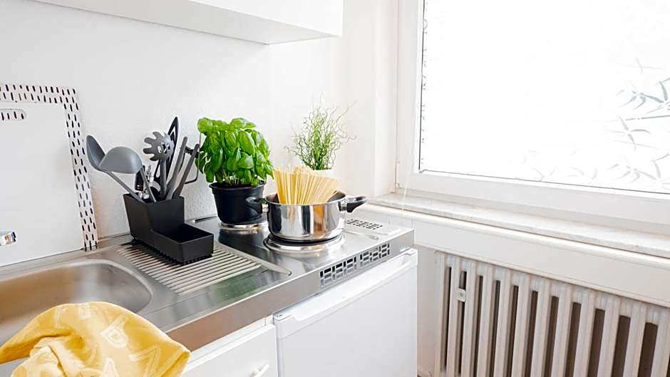 Relax Aachener Boardinghouse Appartements Premium 1