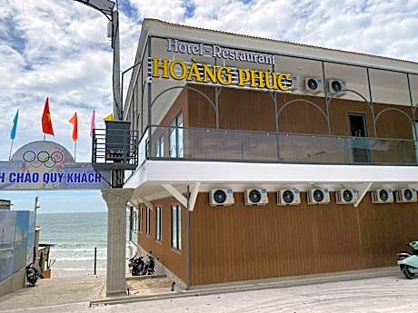 Khách sạn - Nhà hàng Hoàng Phúc