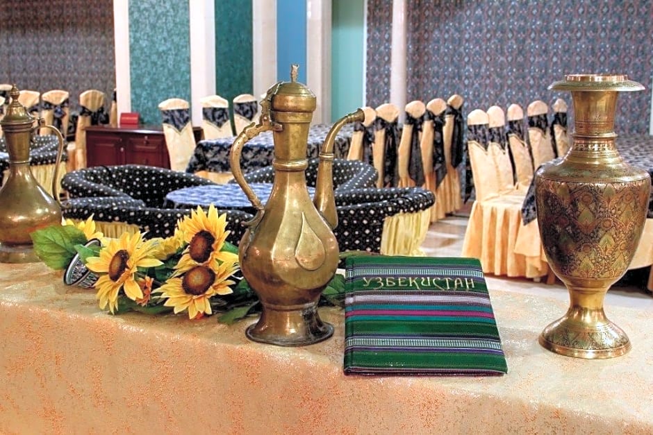 Hotel Uzbekistan