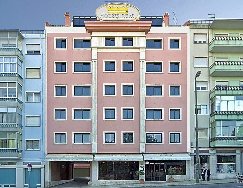 Real Residência - Apartamentos Turísticos