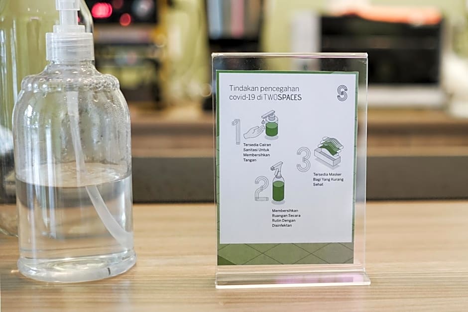 Social Hub by TwoSpaces