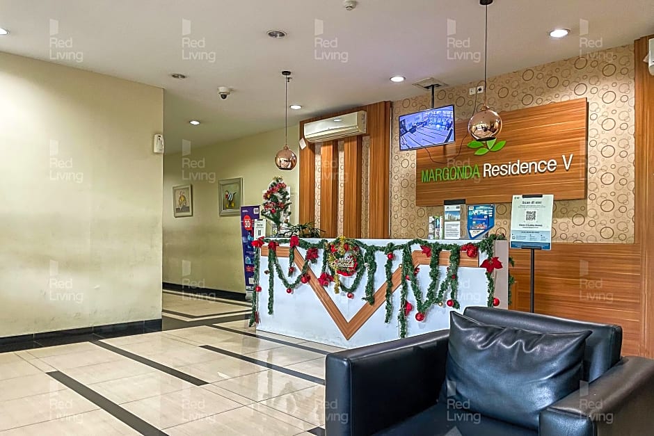 RedLiving Apartemen Margonda Residence 4 - Si Boy