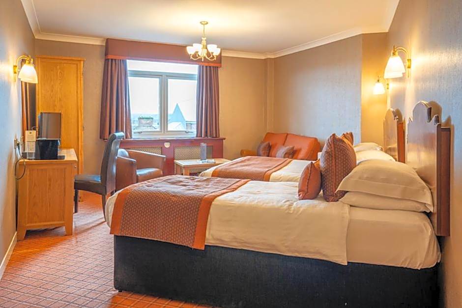 Cairndale Hotel And Leisure Club