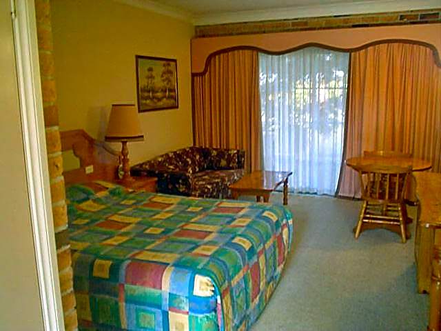 Coachmans Rest Motor Lodge