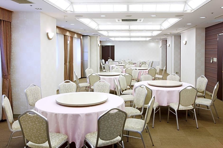 Okayama Koraku Hotel