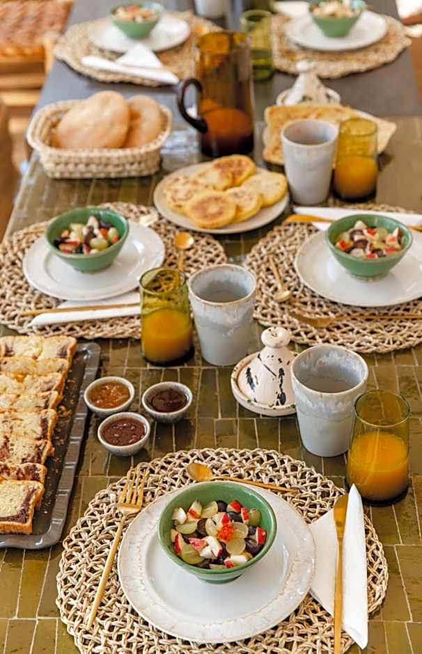 Riad 27 & SPA entièrement privatisé