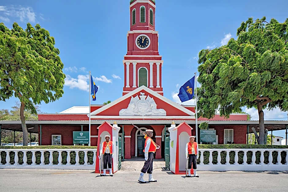 Courtyard by Marriott Bridgetown, Barbados